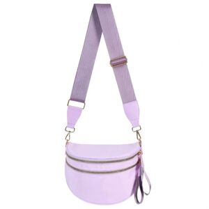 Emmafy Lavender Crossbody Bag